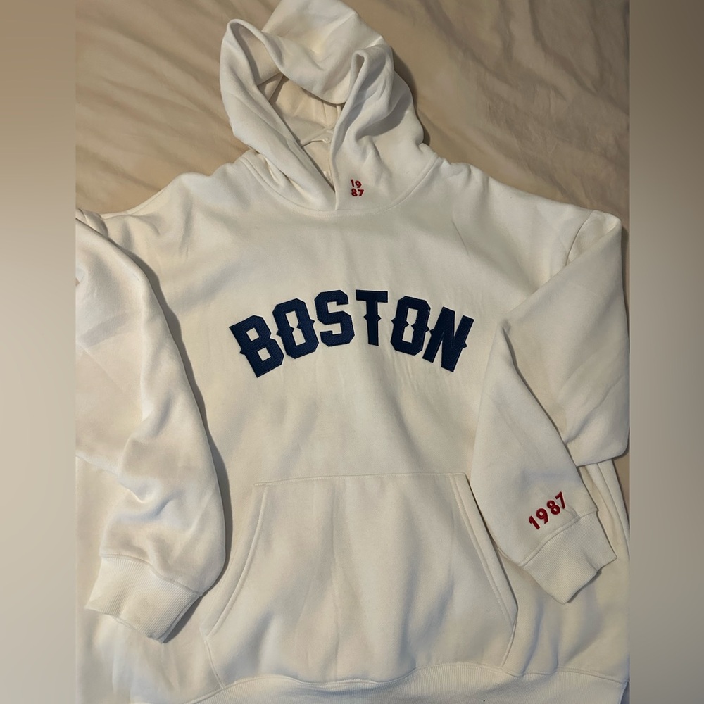 1987 The Label Hoodie